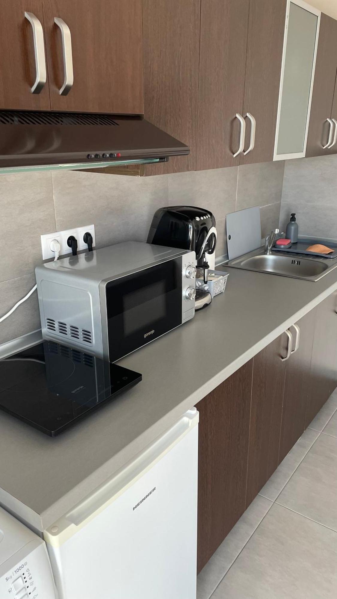 דירות דרובטה-טורנו-סברין Apartament Luca מראה חיצוני תמונה